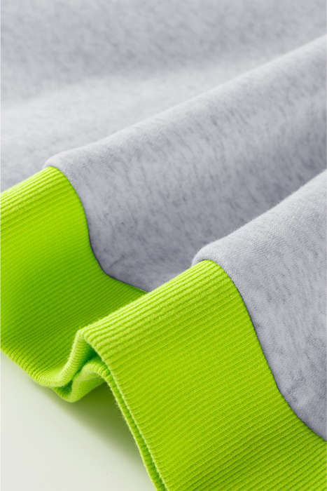 Love Kuza - Urban Neon Contrast Top