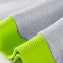  Love Kuza - Urban Neon Contrast Top