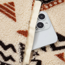  Love Kuza - Southwest Cozy Sherpa Pullover