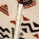  Love Kuza - Southwest Cozy Sherpa Pullover
