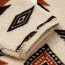  Love Kuza - Southwest Cozy Sherpa Pullover