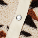  Love Kuza - Southwest Cozy Sherpa Pullover