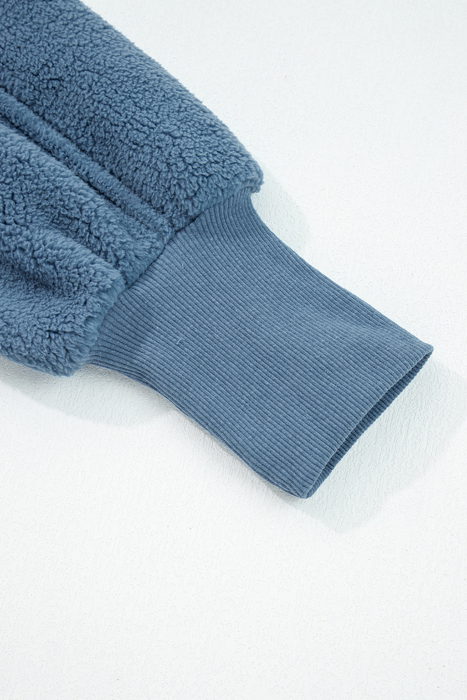 Love Kuza - Blue Haven Fleece Sweatshirt