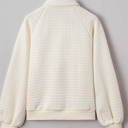  Love Kuza - Cloud Nine Waffle Pullover Sweater