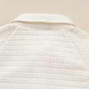  Love Kuza - Cloud Nine Waffle Pullover Sweater