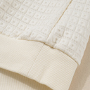  Love Kuza - Cloud Nine Waffle Pullover Sweater