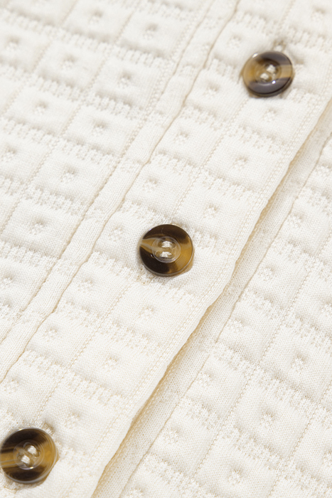 Love Kuza - Cloud Nine Waffle Pullover Sweater