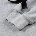  Love Kuza - Bow & Cozy Sweatshirt