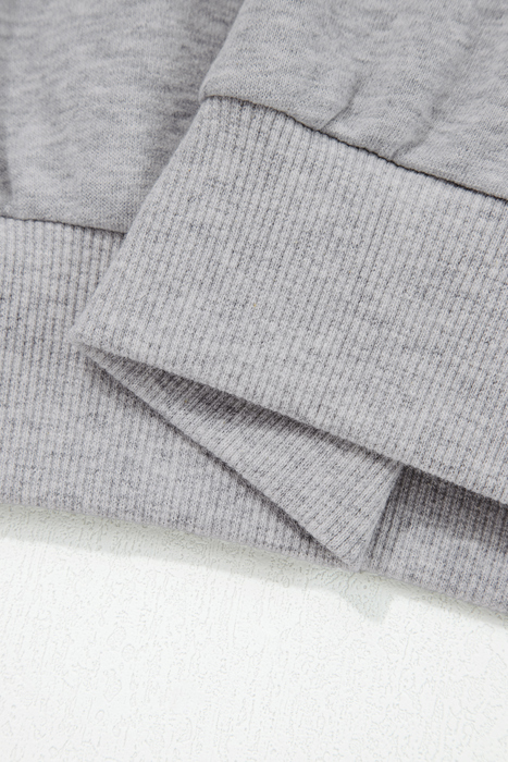 Love Kuza - Bow & Cozy Sweatshirt