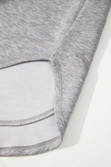 Love Kuza - Urban Chill Contrast Hoodie