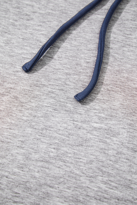 Love Kuza - Urban Chill Contrast Hoodie