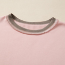  Love Kuza - Blush Harmony Waffle Pullover