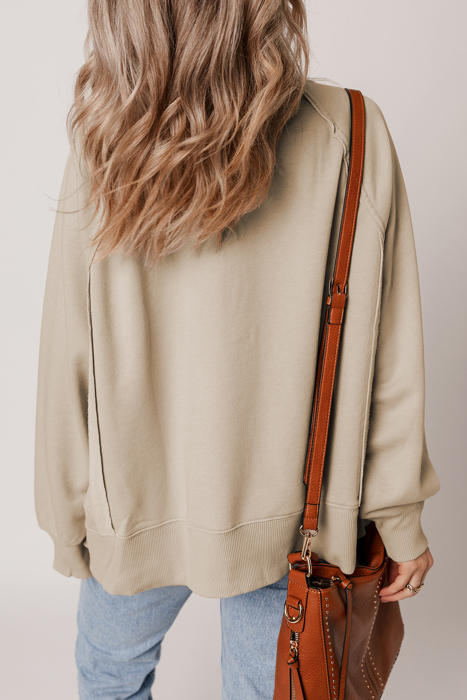 Love Kuza -  Sahara Ease Pullover
