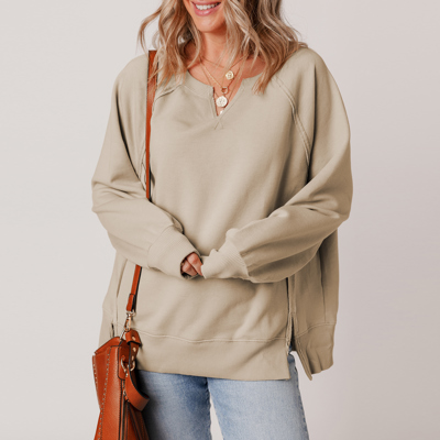 Love Kuza -  Sahara Ease Pullover