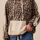  Love Kuza - Wild Spirit Retro Hoodie