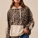  Love Kuza - Wild Spirit Retro Hoodie