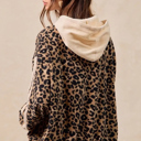  Love Kuza - Wild Spirit Retro Hoodie