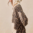  Love Kuza - Wild Spirit Retro Hoodie