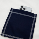  Love Kuza - Coastal Stripe Pocket Sweatshirt