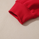  Love Kuza - Merry & Bright Bow Sweatshirt