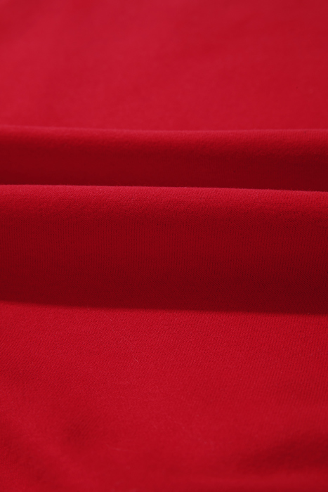 Love Kuza - Merry & Bright Bow Sweatshirt