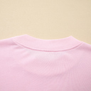  - Patchwork Heart Cozy Sweatshirt