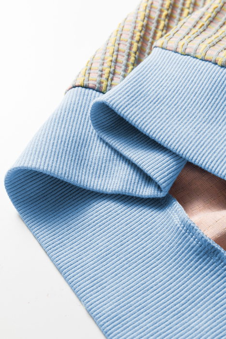 Love Kuza - Skyloom Heritage Henley Pullover