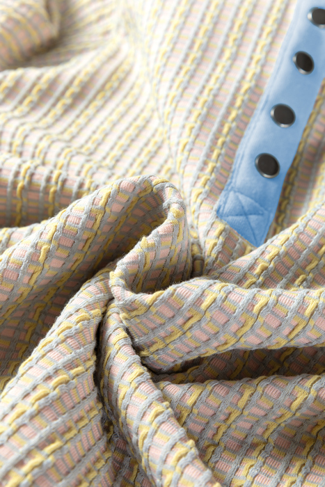 Love Kuza - Skyloom Heritage Henley Pullover