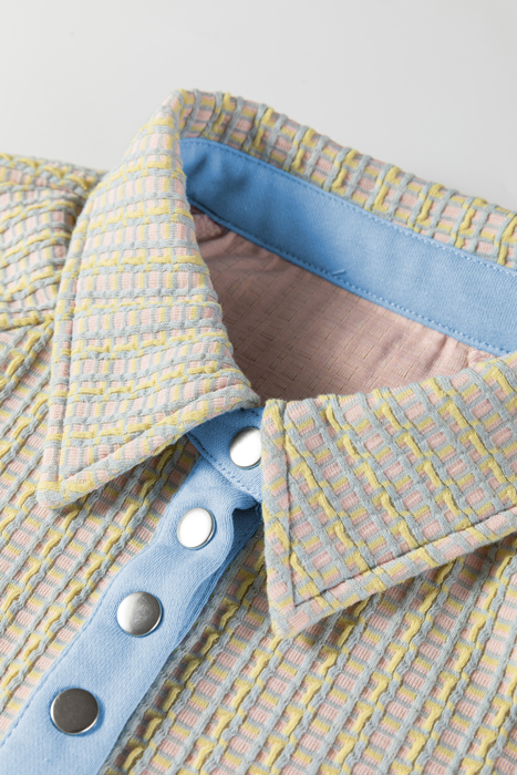 Love Kuza - Skyloom Heritage Henley Pullover