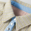  Love Kuza - Skyloom Heritage Henley Pullover