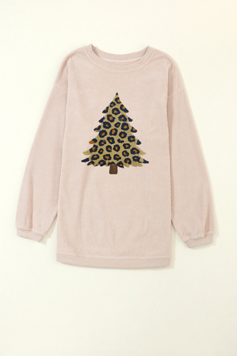Love Kuza - Wild Noel Corduroy Top