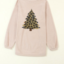  Love Kuza - Wild Noel Corduroy Top