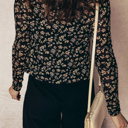  Love Kuza - Midnight Meadow Mesh Duo (2pc Set)