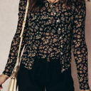  Love Kuza - Midnight Meadow Mesh Duo (2pc Set)