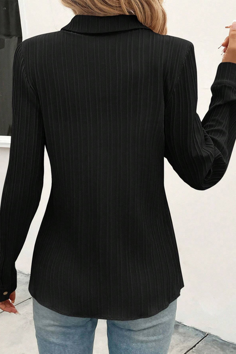 Love Kuza - Classic Noir Top