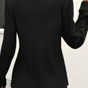  Love Kuza - Classic Noir Top