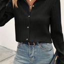  Love Kuza - Classic Noir Top
