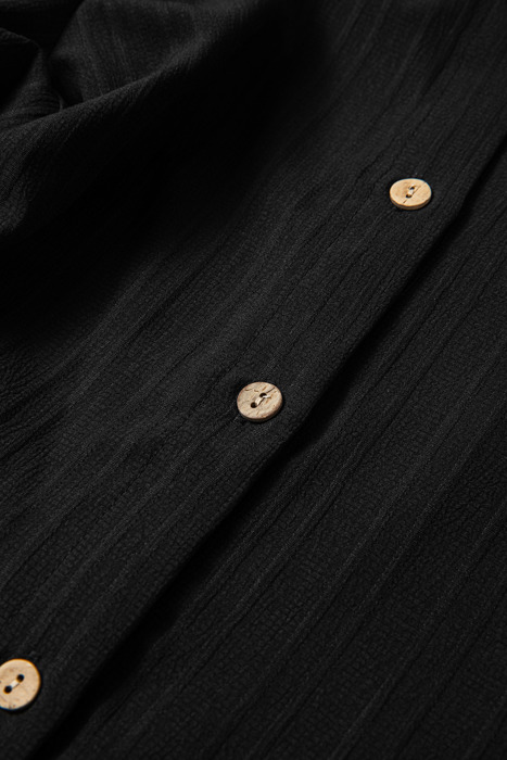 Love Kuza - Classic Noir Top