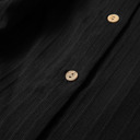  Love Kuza - Classic Noir Top