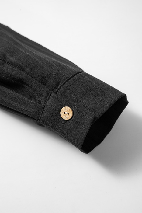 Love Kuza - Classic Noir Top