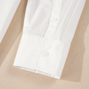  Love Kuza - Garden Lace Ruffle Blouse