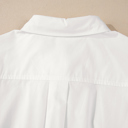  Love Kuza - Garden Lace Ruffle Blouse