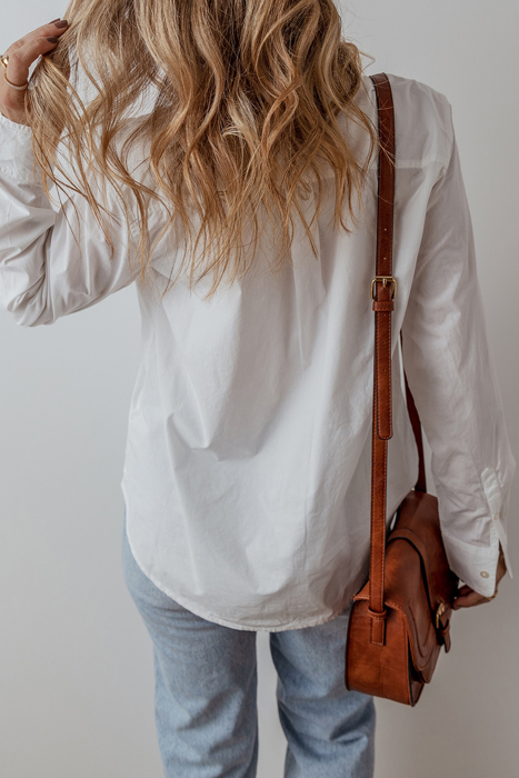 Love Kuza - Garden Lace Ruffle Blouse