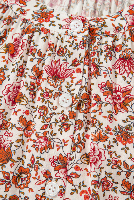 Love Kuza - Wildflower Harmony Blouse