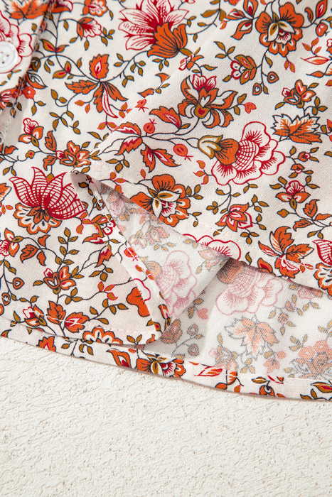 Love Kuza - Wildflower Harmony Blouse