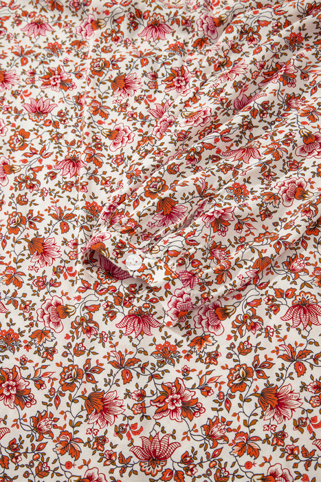 Love Kuza - Wildflower Harmony Blouse