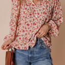 Love Kuza - Wildflower Harmony Blouse