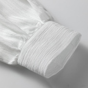   - Cloud Whisper Oversized Shirt