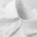   - Cloud Whisper Oversized Shirt