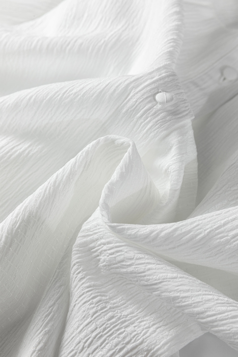  - Cloud Whisper Oversized Shirt